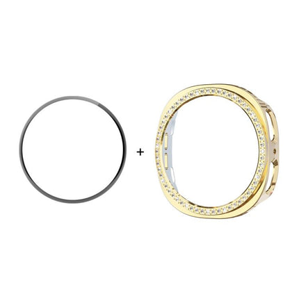 ENKAY Hat-Prince Diamond PC Watch Cover with Full Coverage PMMA Soft Film - DealBuddy