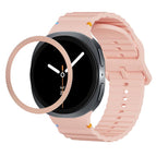 For Samsung Galaxy Watch8 44mm / Pink Rose Gold