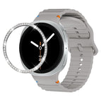 For Samsung Galaxy Watch8 44mm / Gray Silver