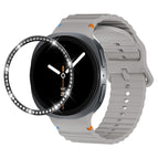 For Samsung Galaxy Watch8 44mm / Gray Black