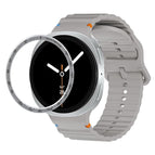 For Samsung Galaxy Watch8 44mm / Gray Silver