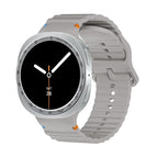 For Samsung Galaxy Watch8 40mm / Gray Silver