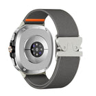 Parachute Buckle Stretch Nylon Watch Band