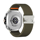 Parachute Buckle Stretch Nylon Watch Band