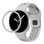 For Samsung Galaxy Watch8 44mm / Gray Silver