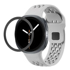 For Samsung Galaxy Watch8 44mm / Gray Black