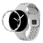 For Samsung Galaxy Watch8 40mm / Gray Silver