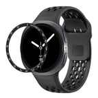 For Samsung Galaxy Watch8 44mm / Black Black