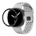 For Samsung Galaxy Watch8 44mm / Gray Black