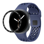 For Samsung Galaxy Watch8 44mm / Midnight Blue Black