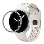 For Samsung Galaxy Watch8 40mm / Beige Silver