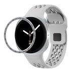 For Samsung Galaxy Watch8 40mm / Gray Silver