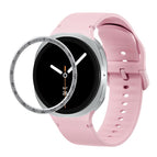 Light Pink Silver