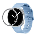 Light Blue Silver