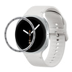 For Samsung Galaxy Watch8 40mm / Lime White Silver
