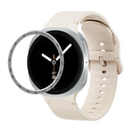 For Samsung Galaxy Watch8 40mm / Starlight Silver