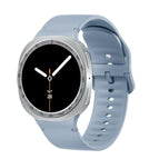 For Samsung Galaxy Watch8 40mm / Jewel Blue Silver