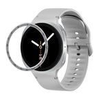 For Samsung Galaxy Watch8 40mm / Gray Silver
