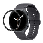 For Samsung Galaxy Watch8 40mm / Dark Gray Black