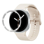 For Samsung Galaxy Watch8 44mm / Starlight Silver