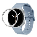 Jewel Blue Silver