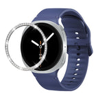 Midnight Blue Silver