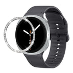 For Samsung Galaxy Watch8 44mm / Dark Gray Silver