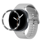For Samsung Galaxy Watch8 44mm / Gray Black