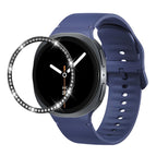 For Samsung Galaxy Watch8 44mm / Midnight Blue Black