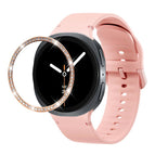 For Samsung Galaxy Watch8 44mm / Pink Rose Gold