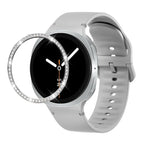 For Samsung Galaxy Watch8 40mm / Gray Silver