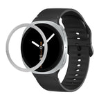 For Samsung Galaxy Watch8 44mm / Black Silver