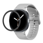 For Samsung Galaxy Watch8 44mm / Gray Black
