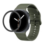 For Samsung Galaxy Watch8 44mm / Army Green Black