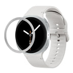 For Samsung Galaxy Watch8 40mm / Lime White Silver