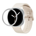 For Samsung Galaxy Watch8 40mm / Starlight Silver