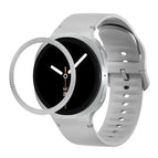 For Samsung Galaxy Watch8 40mm / Gray Silver