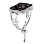 For Apple Watch 46mm / 49mm / 45mm / 44mm / Silver