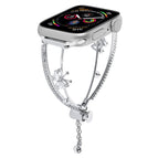 For Apple Watch 42mm / 41mm / 40mm / 38mm / Siver
