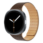 Integrated Magnetic Silicone Watch Band, For Samsung Galaxy Watch8 / Watch8 Classic - DealBuddy