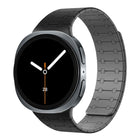 Integrated Magnetic Silicone Watch Band, For Samsung Galaxy Watch8 / Watch8 Classic - DealBuddy