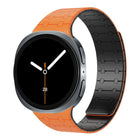 Integrated Magnetic Silicone Watch Band