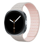 For Samsung Galaxy Watch8 / Watch8 Classic / Starlight+Pink