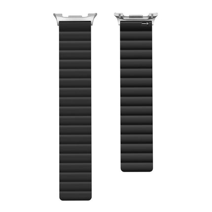 Magnetic Silicone Watch Band, For Samsung Galaxy Watch8 / Watch8 Classic - DealBuddy