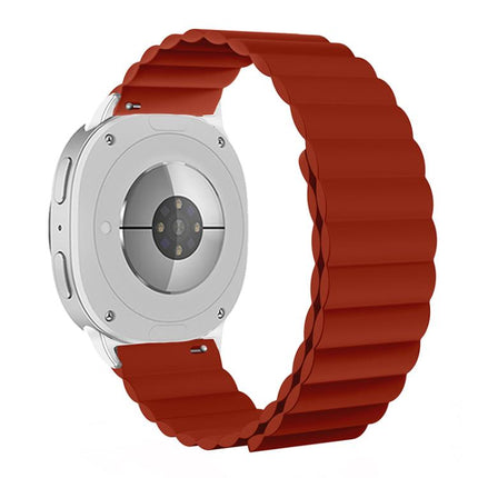 Magnetic Silicone Watch Band