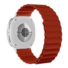 Magnetic Silicone Watch Band, For Samsung Galaxy Watch8 / Watch8 Classic - DealBuddy