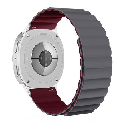 Magnetic Silicone Watch Band