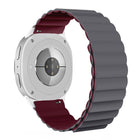 Magnetic Silicone Watch Band, For Samsung Galaxy Watch8 / Watch8 Classic - DealBuddy