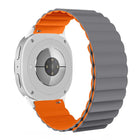 Magnetic Silicone Watch Band, For Samsung Galaxy Watch8 / Watch8 Classic - DealBuddy