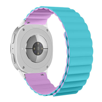 Magnetic Silicone Watch Band, For Samsung Galaxy Watch8 / Watch8 Classic - DealBuddy